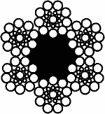 канат стальной ГОСТ 3077-80